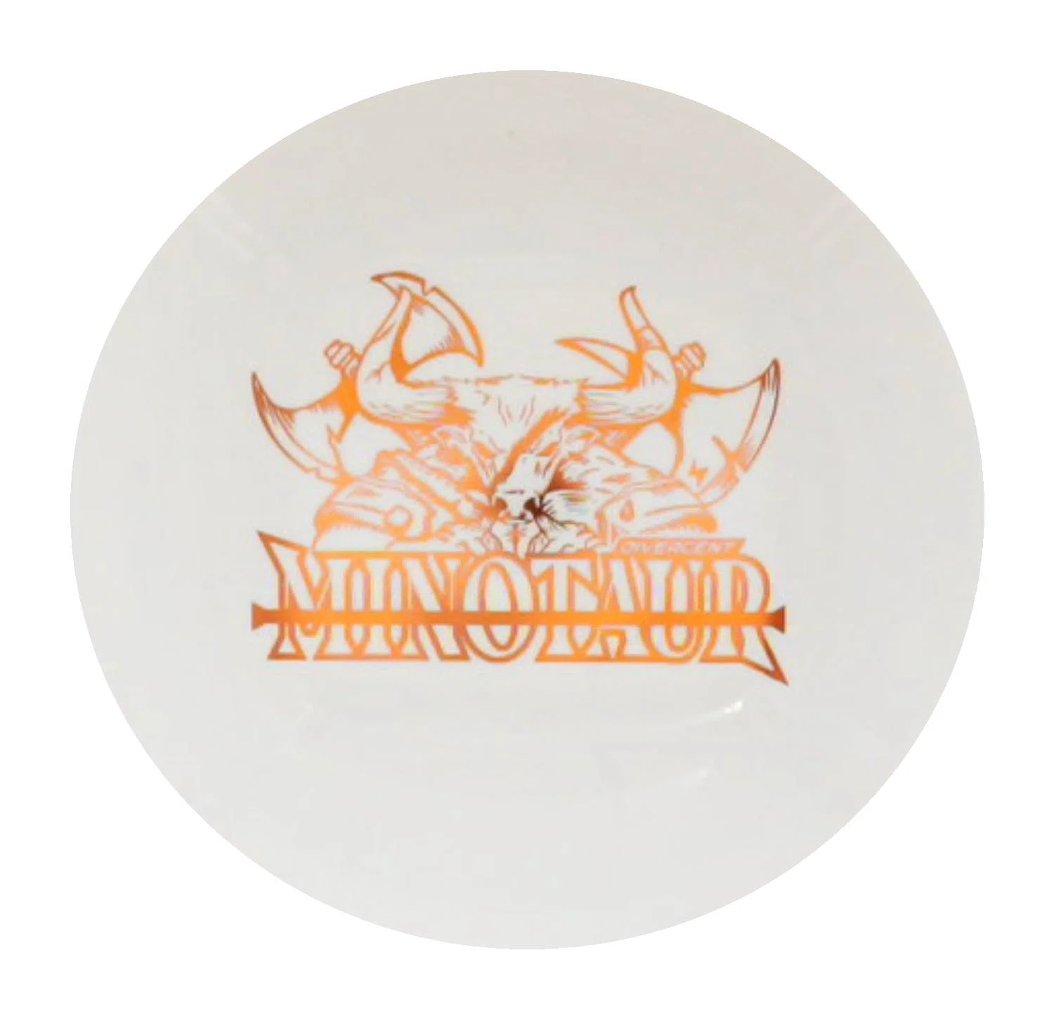 Divergent Discs Minotaur Disc Golf Disc
